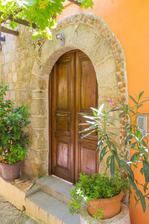 Colours - Old Town - Studios Rhodes City Exteriör bild